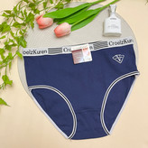 شورت زنانه اروپایی وارداتی طرح کبریتی کش اسپرت CroelzKuren/ سایز L و XXL