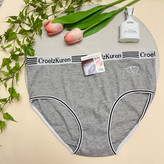 شورت زنانه اروپایی وارداتی طرح کبریتی کش اسپرت CroelzKuren/ سایز L و XXL