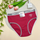 شورت زنانه اروپایی وارداتی طرح کبریتی کش اسپرت CroelzKuren/ سایز L و XXL