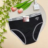 شورت زنانه اروپایی وارداتی طرح کبریتی کش اسپرت CroelzKuren/ سایز L و XXL