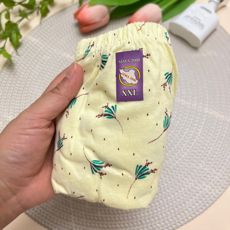 شورت لیفه ای زنانه فانتزی سیما / سایز XXL
