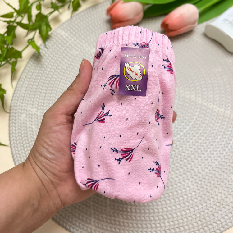 شورت لیفه ای زنانه فانتزی سیما / سایز XXL