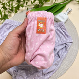 شورت لیفه ای زنانه فانتزی سیما / سایز XXXL