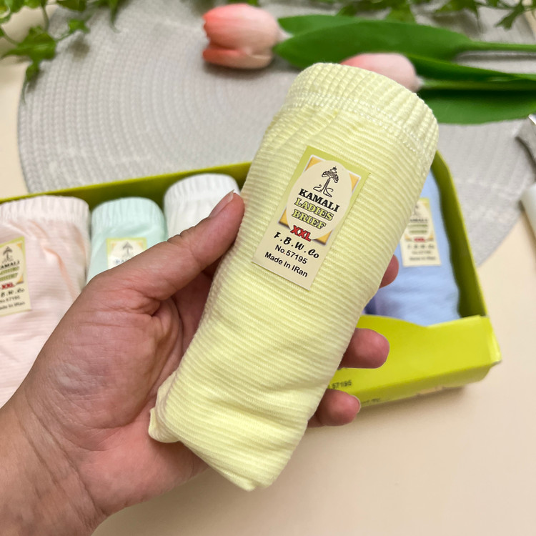 شورت لیفه ای زنانه فانتزی طرح کبریتی برند معروف و با کیفیت کمالی / سایز XXL و XXXL