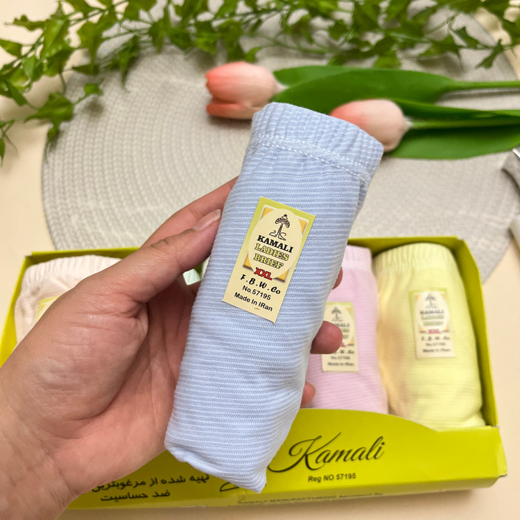 شورت لیفه ای زنانه فانتزی طرح کبریتی برند معروف و با کیفیت کمالی / سایز XXL و XXXL