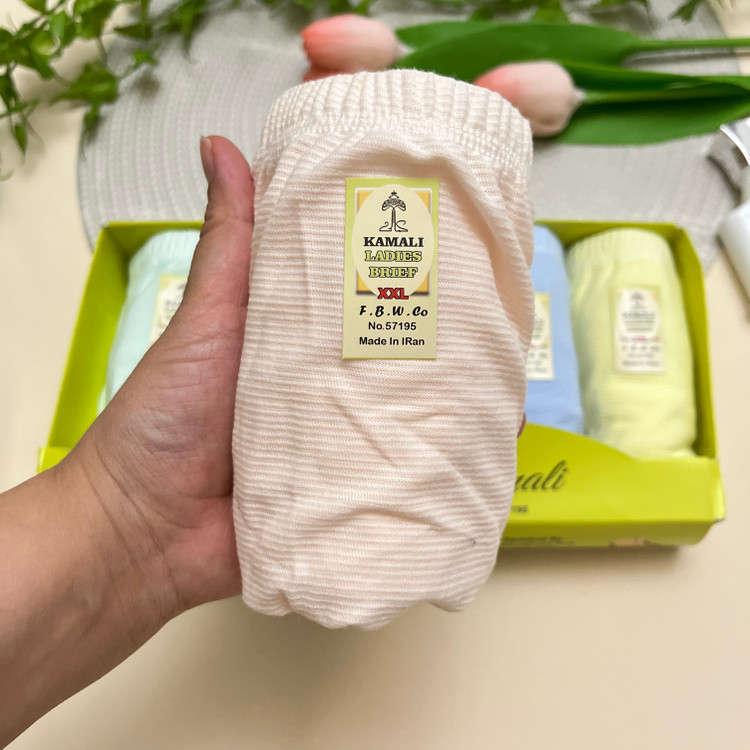 شورت لیفه ای زنانه فانتزی طرح کبریتی برند معروف و با کیفیت کمالی / سایز XXL و XXXL