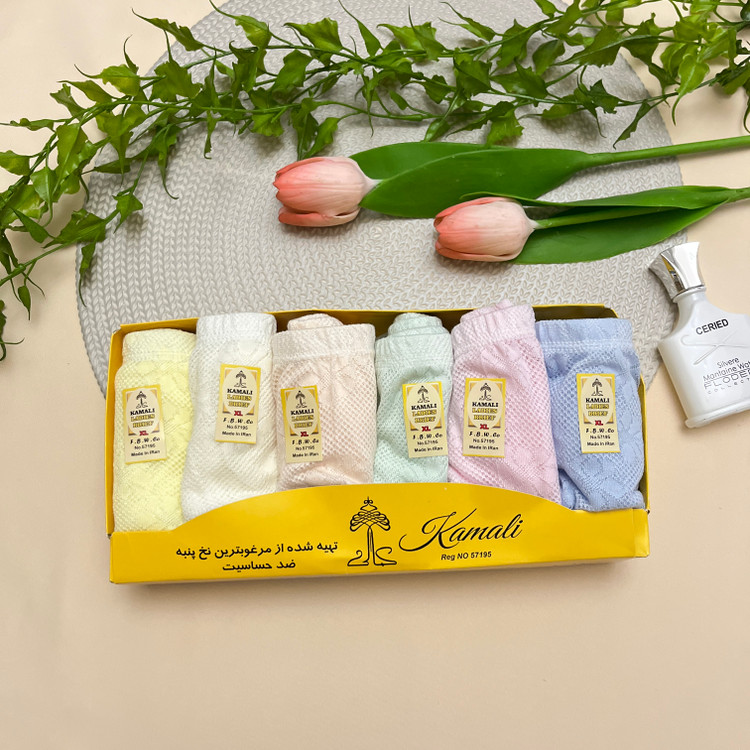 شورت لیفه ای زنانه از برند معروف و با کیفیت کمالی / سایز XL و XXL