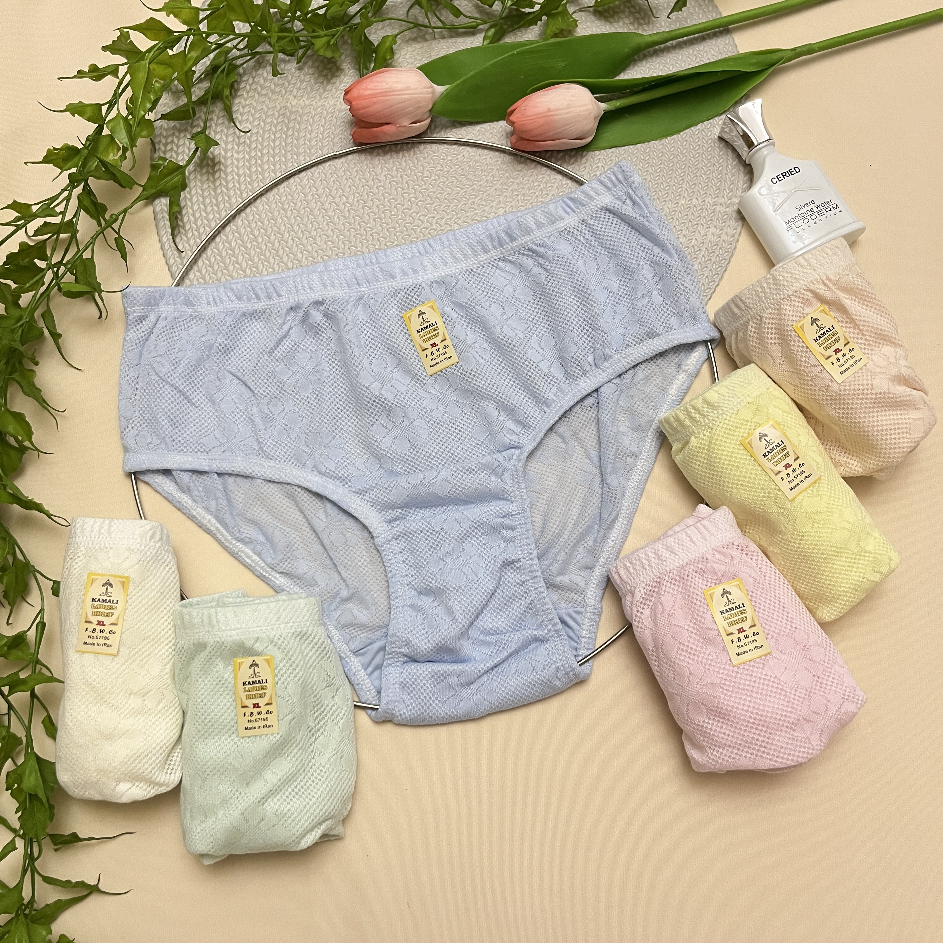 شورت لیفه ای زنانه از برند معروف و با کیفیت کمالی / سایز XL و XXL
