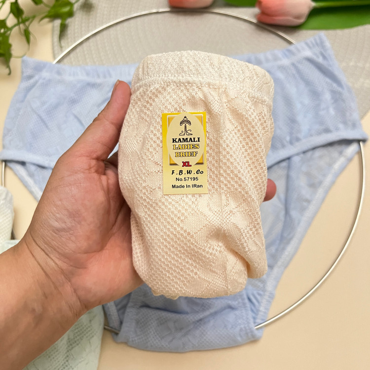 شورت لیفه ای زنانه از برند معروف و با کیفیت کمالی / سایز XL و XXL