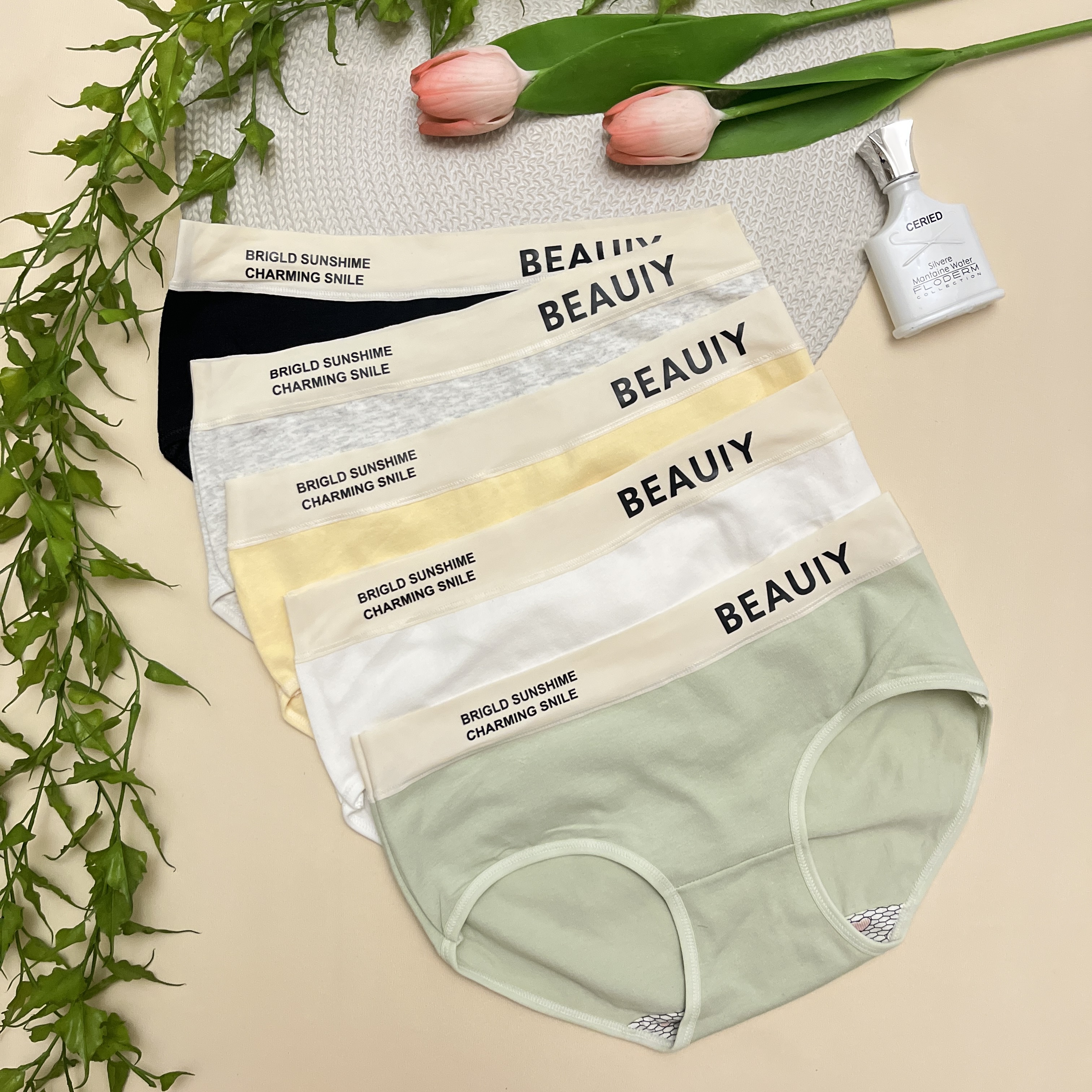 شورت  زنانه اروپایی  وارداتی Beauly/ سایز L و XXL