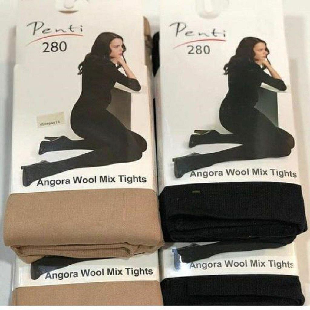 جوراب شلواری زنانه پنتی تراکم ۲۸۰ ضخیم Penti