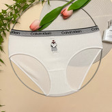 شورت زنانه کبریتی طرح پیشی شیری رنگ / Free size