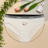 شورت زنانه کبریتی طرح پیشی شیری رنگ / Free size