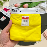 شورت با کیفیت زنانه برند LACO کلوین کلین CK / سایز 2XL و 3XL