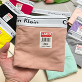 شورت با کیفیت زنانه برند LACO کلوین کلین CK / سایز 2XL و 3XL