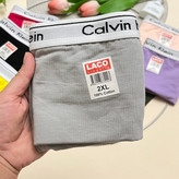 شورت با کیفیت زنانه برند LACO کلوین کلین CK / سایز 2XL و 3XL