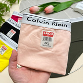 شورت با کیفیت زنانه برند LACO کلوین کلین CK / سایز 2XL و 3XL