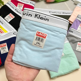 شورت با کیفیت زنانه برند LACO کلوین کلین CK / سایز 2XL و 3XL