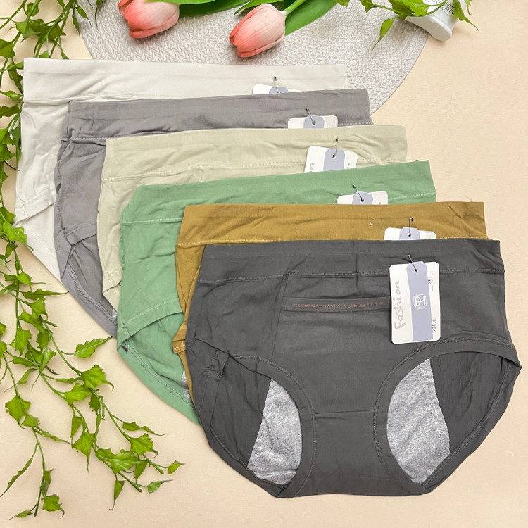 شورتکس جیب دار وارداتی زنانه طرح ساده برند فشن | سایز L