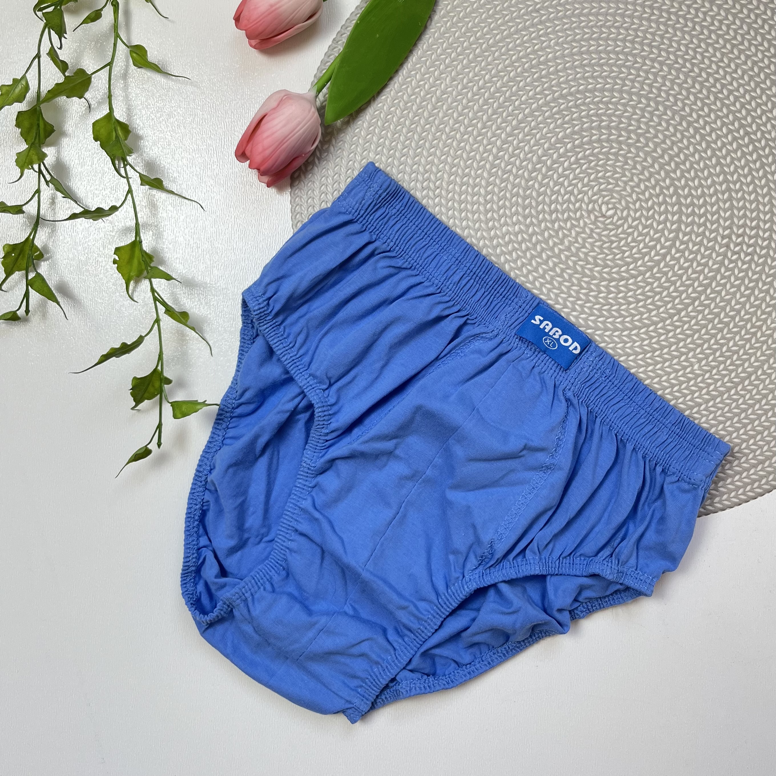 تصویر شورت اسلیپ ( لیفه ای ) XL مردانه سوپر نخ پنبه خارجی / سایز XL - فروشگاه زیرخونه