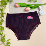 شورت زنانه وارداتی بغل گیپور بسیار نرم و لطیف/ سایز XXL و XXXL