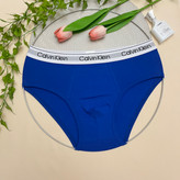شورت اسلیپ مردانه کتان گرم بالا کلوین کلین برند CK / سایز XL/ XXL / XXXL