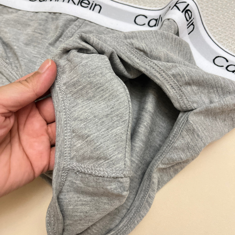 شورت اسلیپ مردانه کتان گرم بالا کلوین کلین برند CK / سایز XL/ XXL / XXXL