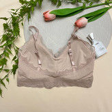 نیم تنه وارداتی زنانه بالا گیپور کیفیت عالی دارای بند رگلاژی | Free size