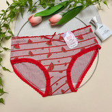 شورت وارداتی زنانه Deniz طرح هندوانه/ free size