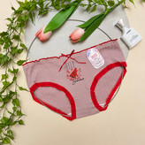شورت وارداتی زنانه Deniz طرح هندوانه/ free size