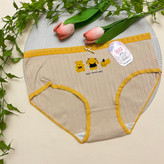 شورت وارداتی زنانه Deniz طرح خرگوشی/ free size