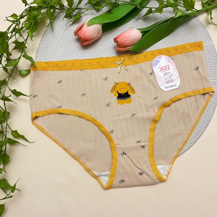 شورت وارداتی زنانه Deniz طرح خرگوشی/ free size
