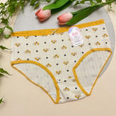 شورت وارداتی زنانه Deniz طرح خرگوشی/ free size