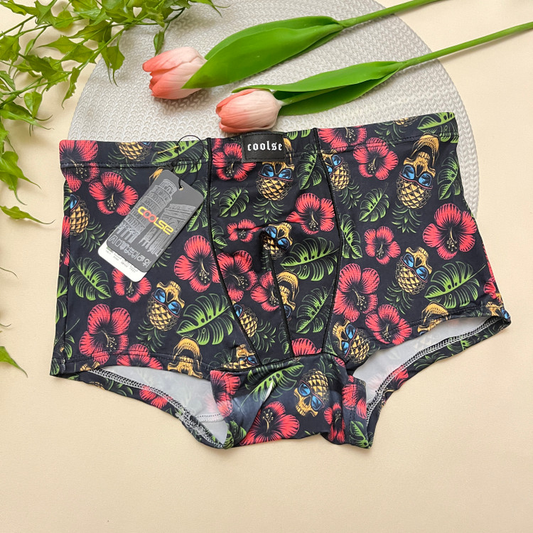 شورت نیم پا مردانه مدل کولسی اعلا coolsee / سایز XXL/ XL / XXXL