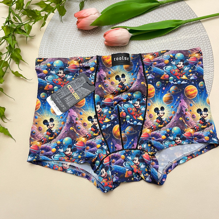 شورت نیم پا مردانه مدل کولسی اعلا coolsee / سایز XXL/ XL / XXXL
