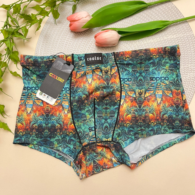 شورت نیم پا مردانه مدل کولسی اعلا coolsee / سایز XXL/ XL / XXXL
