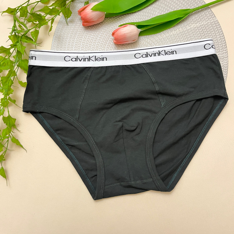 شورت اسلیپ مردانه کتان گرم بالا کلوین کلین برند آرنیکا / سایز XL/ XXL / XXXL