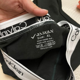شورت اسلیپ مردانه کتان گرم بالا کلوین کلین برند آرنیکا / سایز XL/ XXL / XXXL