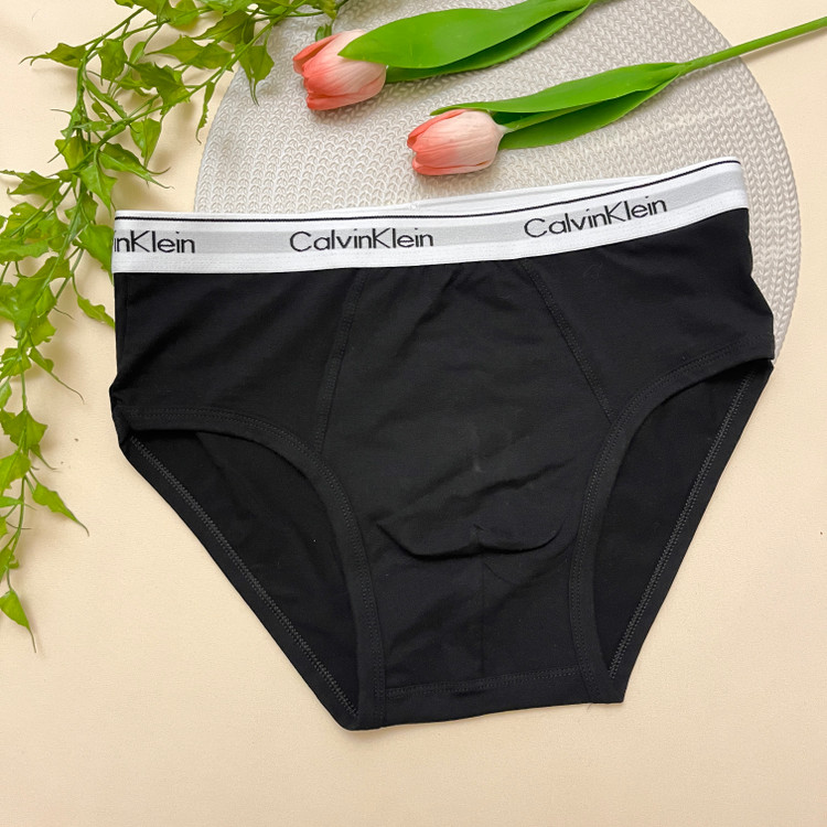 شورت اسلیپ مردانه کتان گرم بالا کلوین کلین برند آرنیکا / سایز XL/ XXL / XXXL