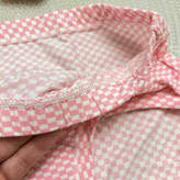 شورت زنانه وارداتی کش پهن تم صورتی ملیح برند معروف و باکیفیت لاکو Laco / سایز XL - XXL - XXXL