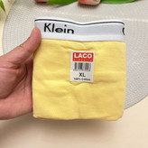 شورت با کیفیت زنانه برند لاکو LACO کلوین کلین CK / سایز XL /2XL / 3XL