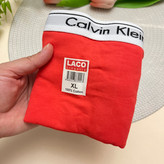 شورت با کیفیت زنانه برند لاکو LACO کلوین کلین CK / سایز XL /2XL / 3XL