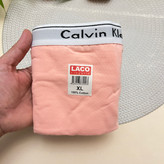شورت با کیفیت زنانه برند لاکو LACO کلوین کلین CK / سایز XL /2XL / 3XL