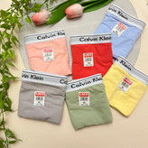 شورت با کیفیت زنانه برند لاکو LACO کلوین کلین CK / سایز XL /2XL / 3XL