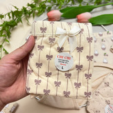 شورت زنانه فانتزی وارداتی با تم کرم از برند معروف و باکیفیت چی چی Chi Chi / سایز L-XL-XXL-XXXL