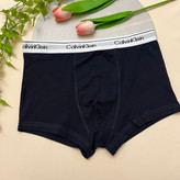 شورت اسلیپ مردانه کتان گرم بالا کلوین کلین برند CK / سایز XL/ XXL / XXXL