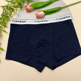 شورت اسلیپ مردانه کتان گرم بالا کلوین کلین برند CK / سایز XL/ XXL / XXXL