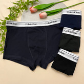 شورت اسلیپ مردانه کتان گرم بالا کلوین کلین برند CK / سایز XL/ XXL / XXXL