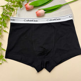 شورت اسلیپ مردانه کتان گرم بالا کلوین کلین برند CK / سایز XL/ XXL / XXXL