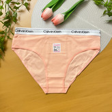شورت زنانه وارداتی کش کلوین طرح کبریتی برند معروف و باکیفیت لوپو Lupo / سایز XL-XXL-XXXL